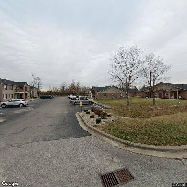 Photo of HIGHLAND GLEN APTS at 725 S MANSFIELD DR SCOTTSBURG, IN 47170