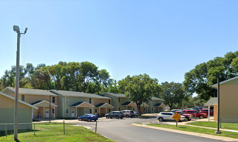 Photo of TOWN VIEW APTS. Affordable housing located at 425 W THIRD ST SIOUX CITY, IA 51103