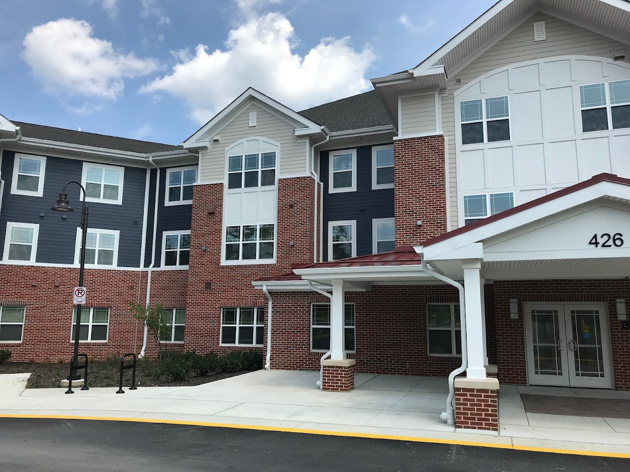 Photo of MOUNT JEZREEL SENIOR HOUSING. Affordable housing located at 420 UNIVERSITY BLVD EAST SILVER SPRING, MD 20901