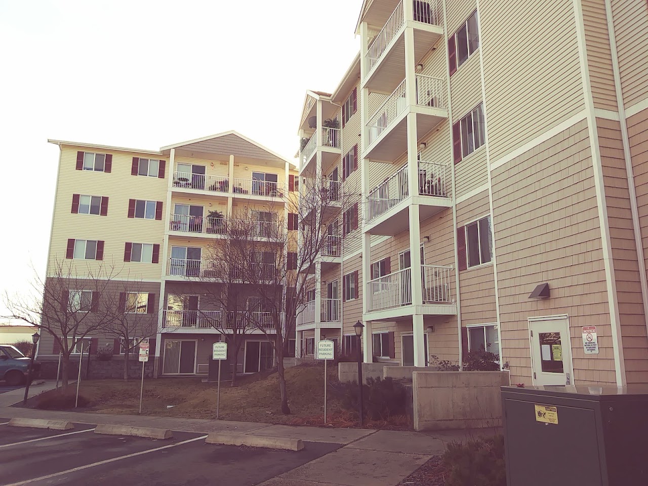 Photo of VINTAGE AT SPOKANE. Affordable housing located at 43 EAST WEILE AVE SPOKANE, WA 99217