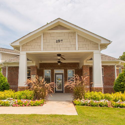 Photo of FAIRGROUNDS SENIOR VILLAGE. Affordable housing located at 197 FAIRGROUNDS RD LAURENS, SC 29360