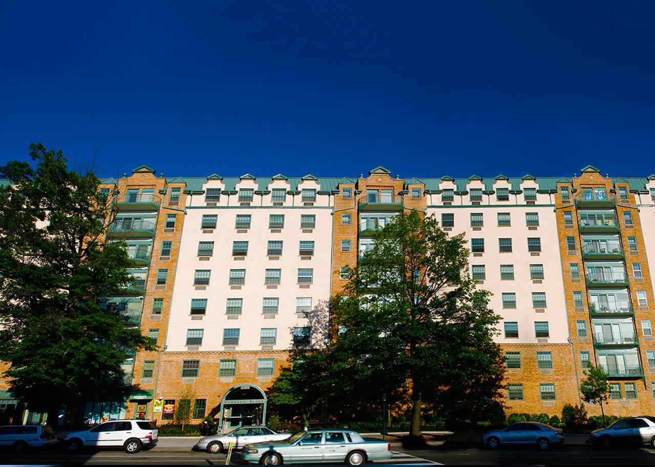 Photo of HUBBARD PLACE. Affordable housing located at 3500 14TH ST NW WASHINGTON, DC 20010