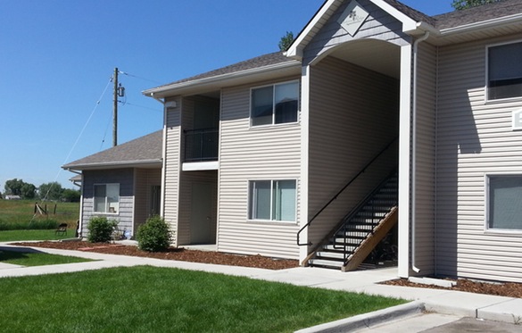 Photo of AUTUMN RIDGE COMMONS. Affordable housing located at 752 EVANS ST LARAMIE, WY 82070
