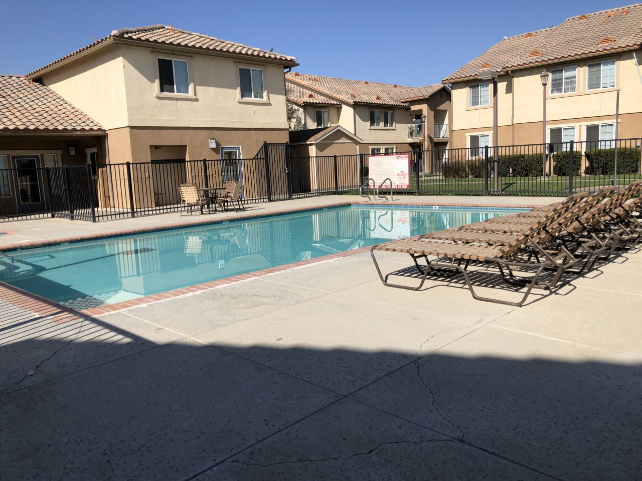 Photo of HEARTHSTONE VILLAGE. Affordable housing located at 1217 S SEVENTH AVE AVENAL, CA 93204