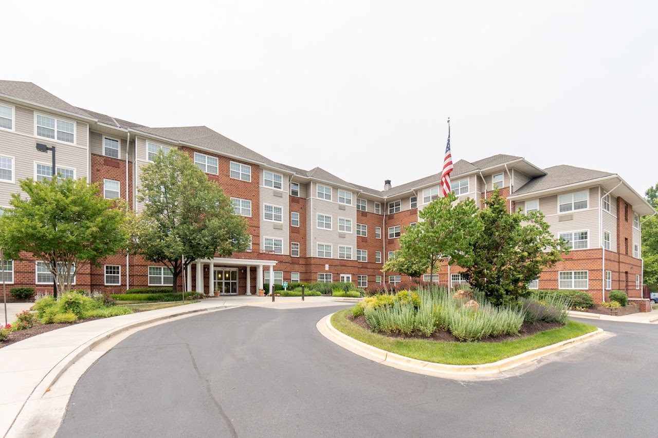 Photo of PARK VIEW AT LAUREL II. Affordable housing located at 9010 BRIARCROFT LN LAUREL, MD 20708