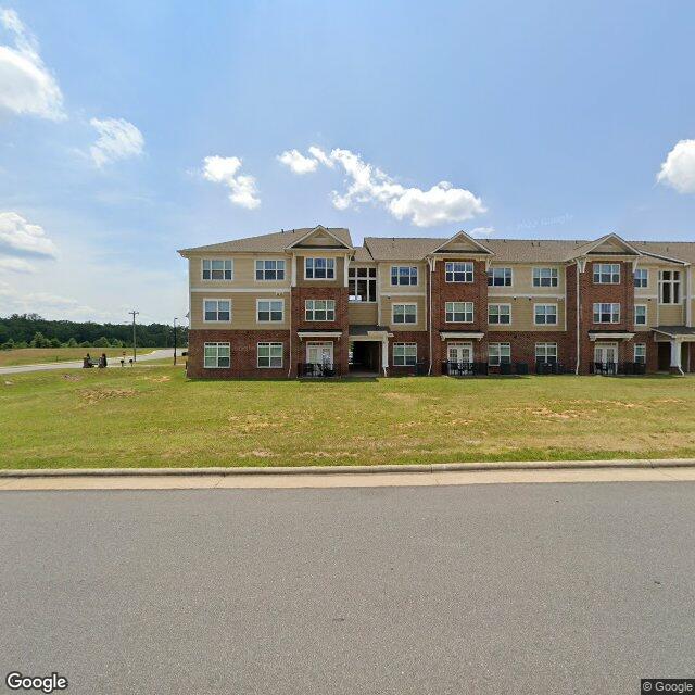 Photo of EDEN CHASE APARTMENTS at 305 E HARRIS PLACE EDEN, NC 27288
