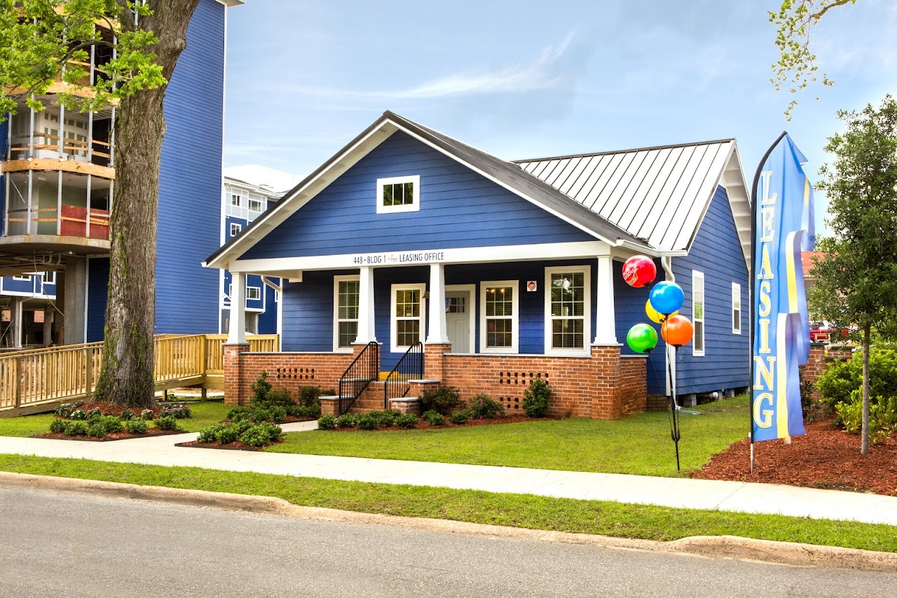 Photo of CASANAS VILLAGE AT FRENCHTOWN SQUARE. Affordable housing located at 448 WEST GEORGIA STREET TALLAHASSEE, FL 32301