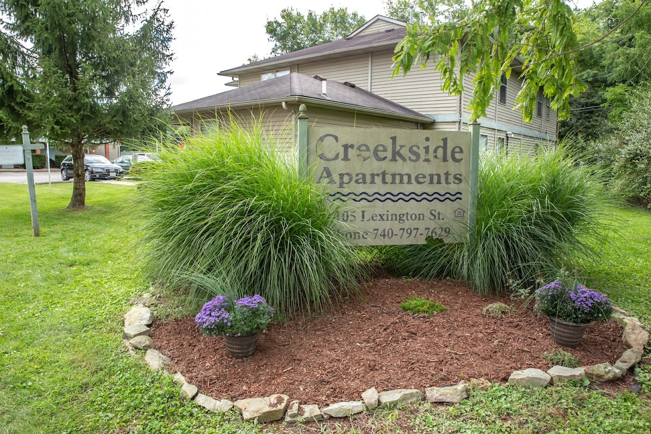 Photo of CREEKSIDE APTS. Affordable housing located at 108 LEXINGTON AVE CHAUNCEY, OH 45719