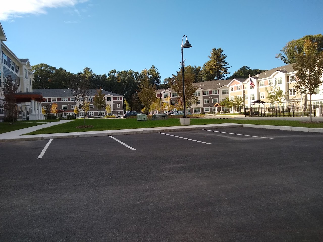 Photo of CHELMSFOR WOODS PHASE II at 261-267 LITTLETON ROAD CHELMSFORD, MA 01824