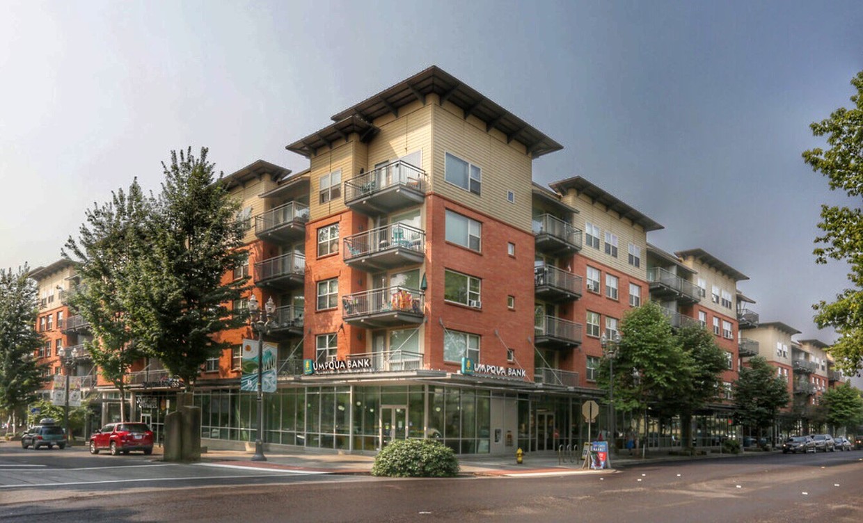 Photo of ESTHER SHORT COMMONS. Affordable housing located at 555 WEST 8TH STREET VANCOUVER, WA 98660