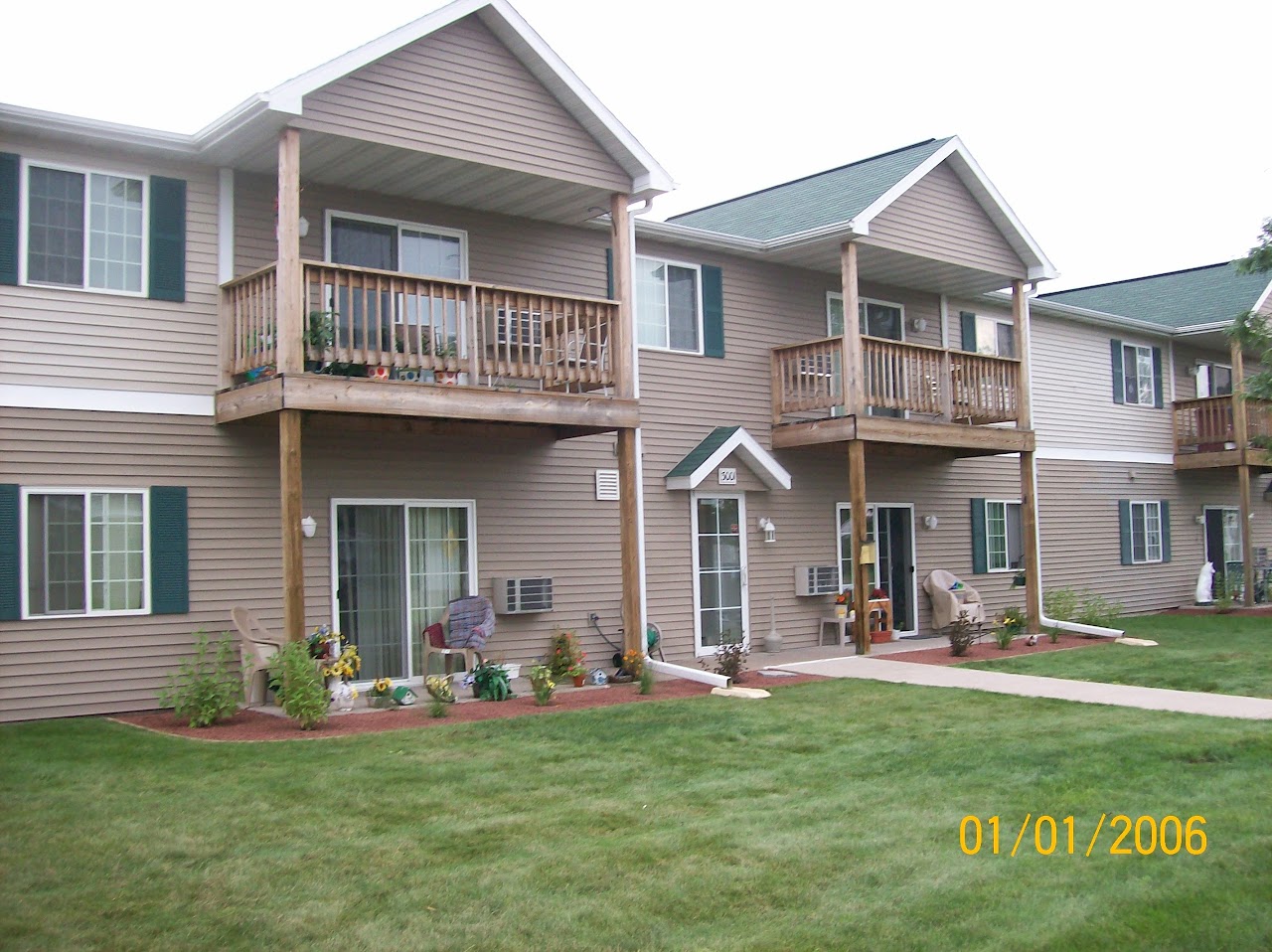Photo of CAMELOT VILLAGE. Affordable housing located at 3000 GALAHAD LN RICE LAKE, WI 54868