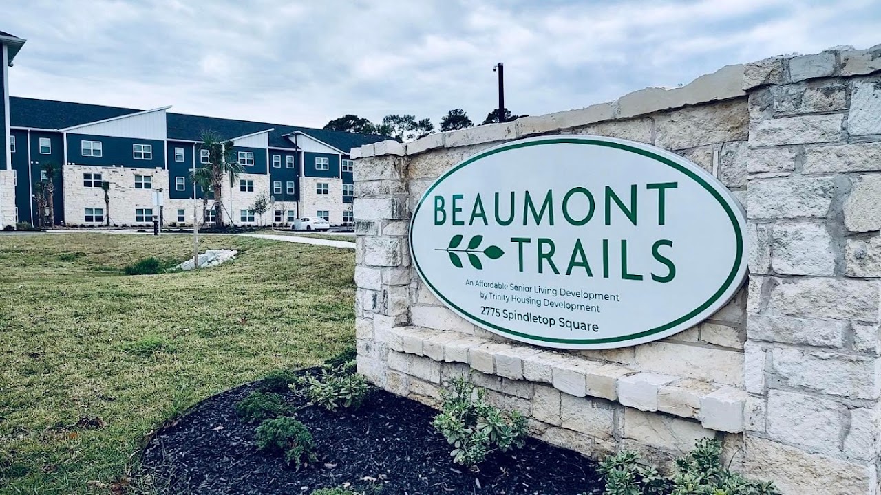 Photo of BEAUMONT TRAILS. Affordable housing located at SWQ SPINDLETOP SQ AND N 11TH ST. BEAUMONT, TX 77703