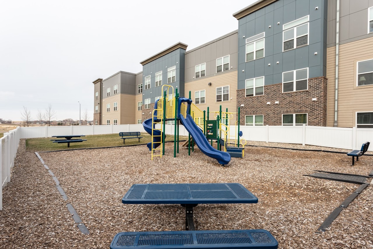 Photo of TECHNOLOGY HEIGHTS APARTMENTS. Affordable housing located at 3815 N POTTER AVENUE SIOUX FALLS, SD 57107