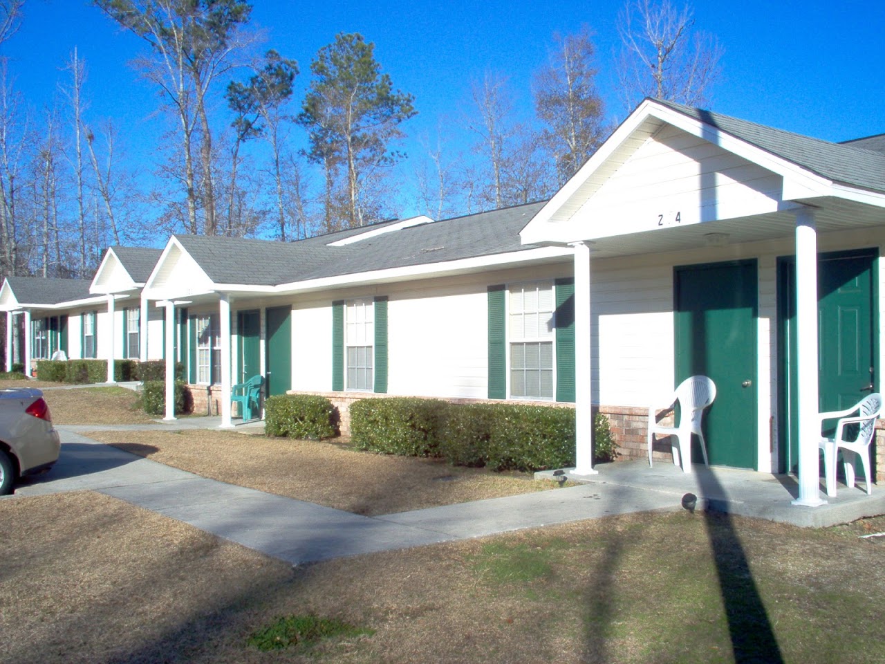 Photo of CAMELLIA GARDENS. Affordable housing located at 901 FREEDOM RD CENTURY, FL 32535
