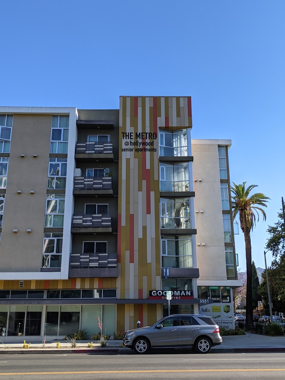 Photo of METRO AT HOLLYWOOD. Affordable housing located at 5555 HOLLYWOOD BLVD LOS ANGELES, CA 90028