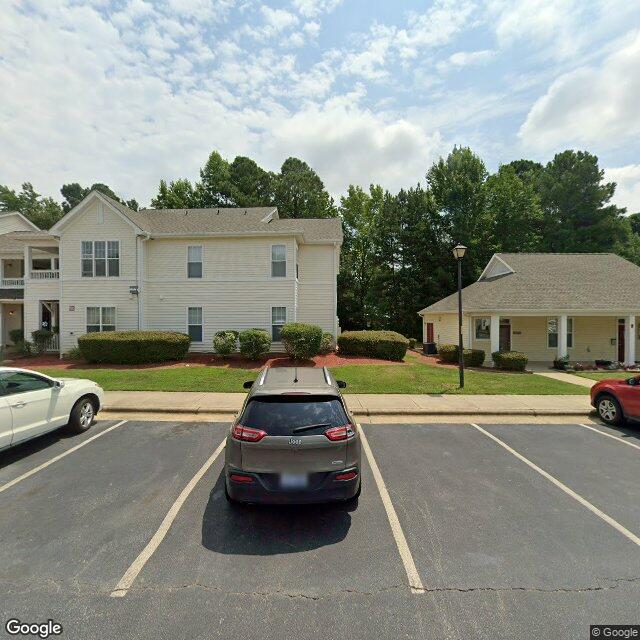 Photo of WEST HAVEN APTS. Affordable housing located at 100 900 PEACE HAVEN PLACE APEX, NC 27502