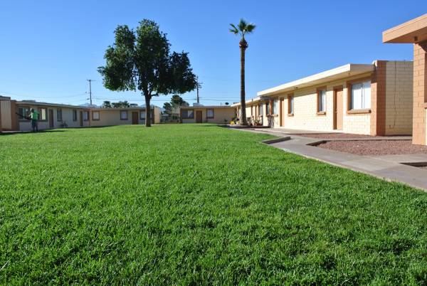 Photo of PARKSIDE GROUP APTS. Affordable housing located at 109 E BRINKER DR AVONDALE, AZ 85323