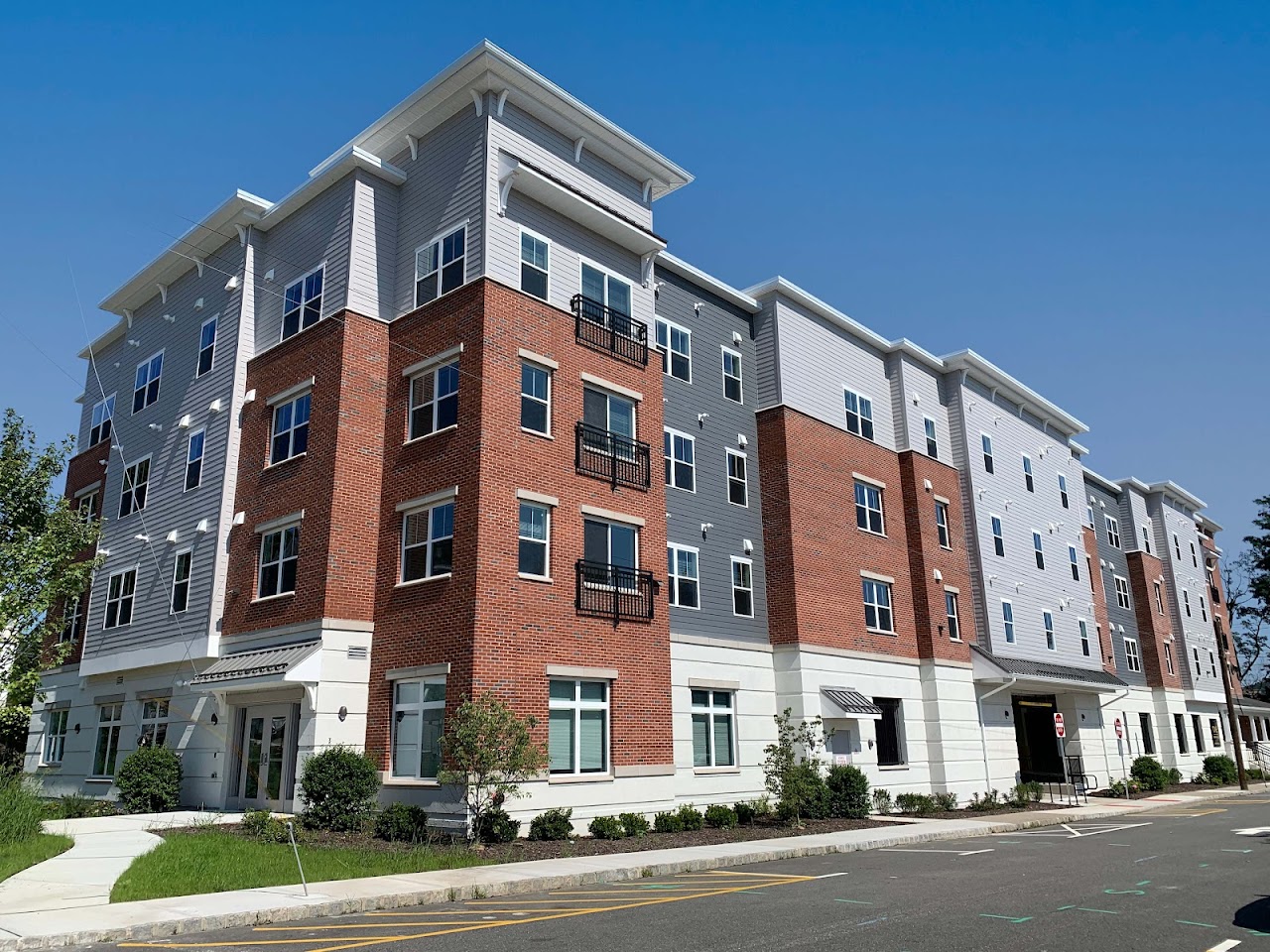 Photo of SPRUCE SENIOR. Affordable housing located at 1 SPRUCE STREET DOVER, NJ 07801