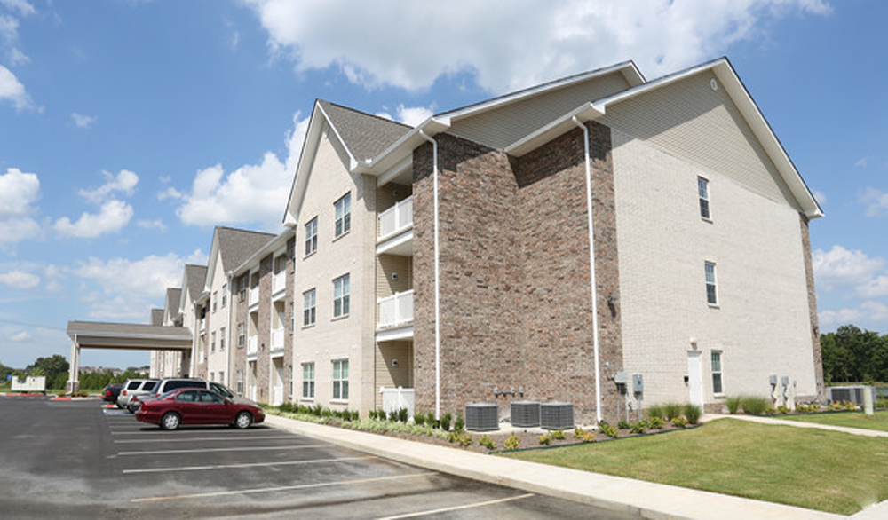 Photo of VILLAS OF SEARCY. Affordable housing located at 5000 RICHSMITH LN SEARCY, AR 72143