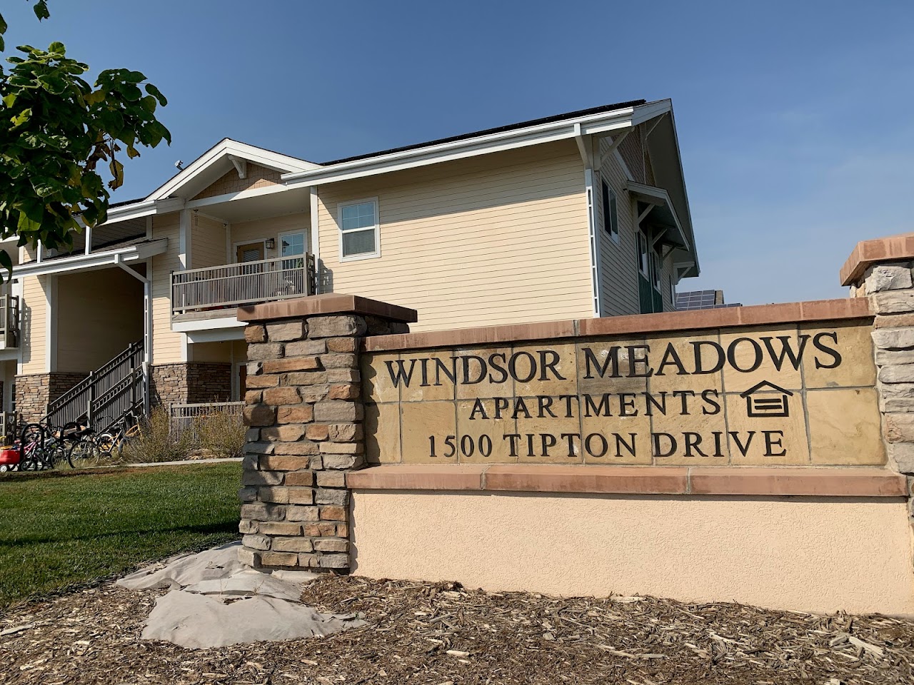 Photo of WINDSOR MEADOWS APTS. Affordable housing located at 1500 TIPTON DR WINDSOR, CO 80550