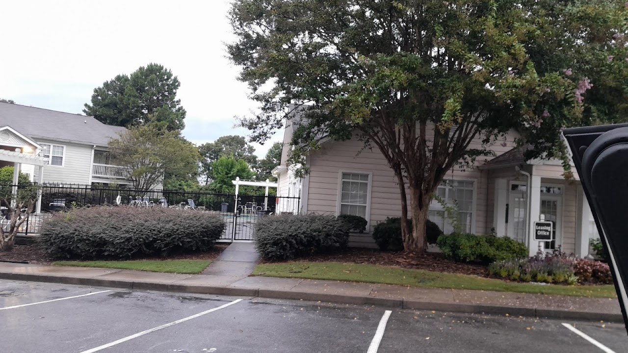 Photo of NORTH POINT APARTMENTS at 100 NORTH POINTE DR GAINESVILLE, GA 30501