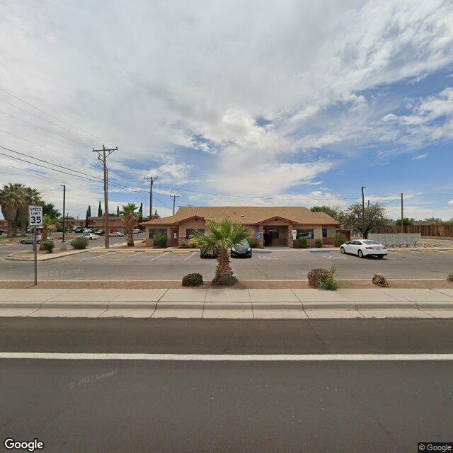 Photo of DESERT PALMS at 2405 W PICACHO AVE LAS CRUCES, NM 88007