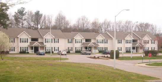 Photo of FOXBOROUGH PINES. Affordable housing located at VICKSBORO RD HENDERSON, NC 27536