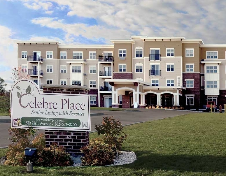 Photo of CELEBRE PLACE. Affordable housing located at 1870 27TH AVE KENOSHA, WI 53140