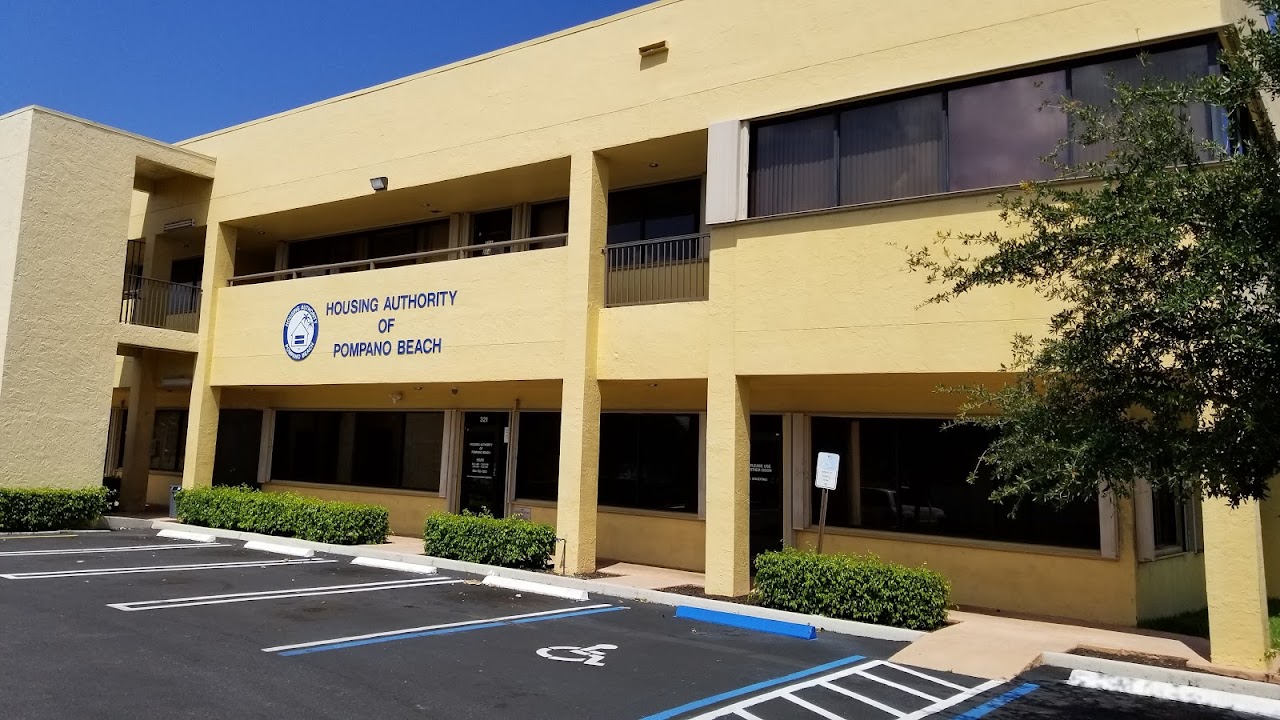 Photo of HOUSING AUTHORITY OF POMPANO BEACH. Affordable housing located at 321 West Atlantic Boulevard POMPANO BEACH, FL 33060