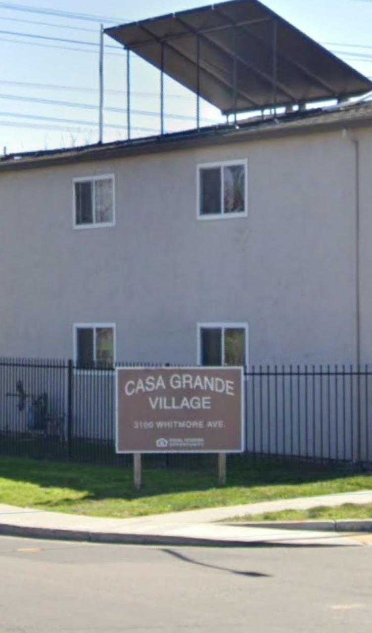 Photo of CASA GRANDE APARTMENTS. Affordable housing located at 3100 E. WHITMORE AVENUE CERES, CA 95307