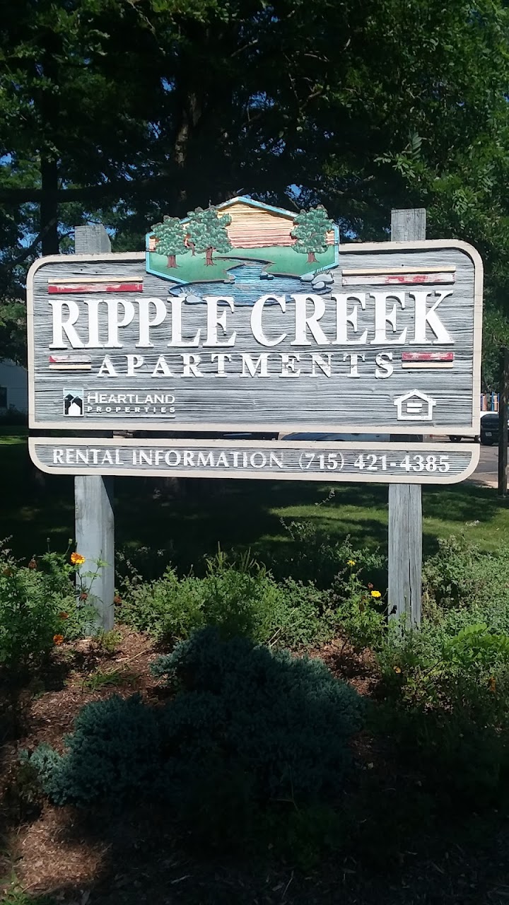 Photo of RIPPLE CREEK APTS. Affordable housing located at 540 VER BUNKER AVE PORT EDWARDS, WI 54469