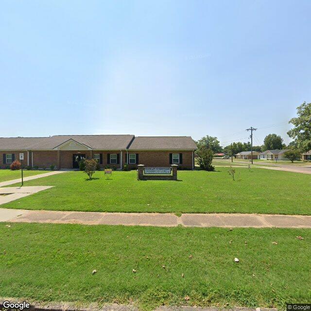 Photo of EASTGATE REDEVELOPMENT. Affordable housing located at 1100 CROSS STREET CLEVELAND, MS 38732