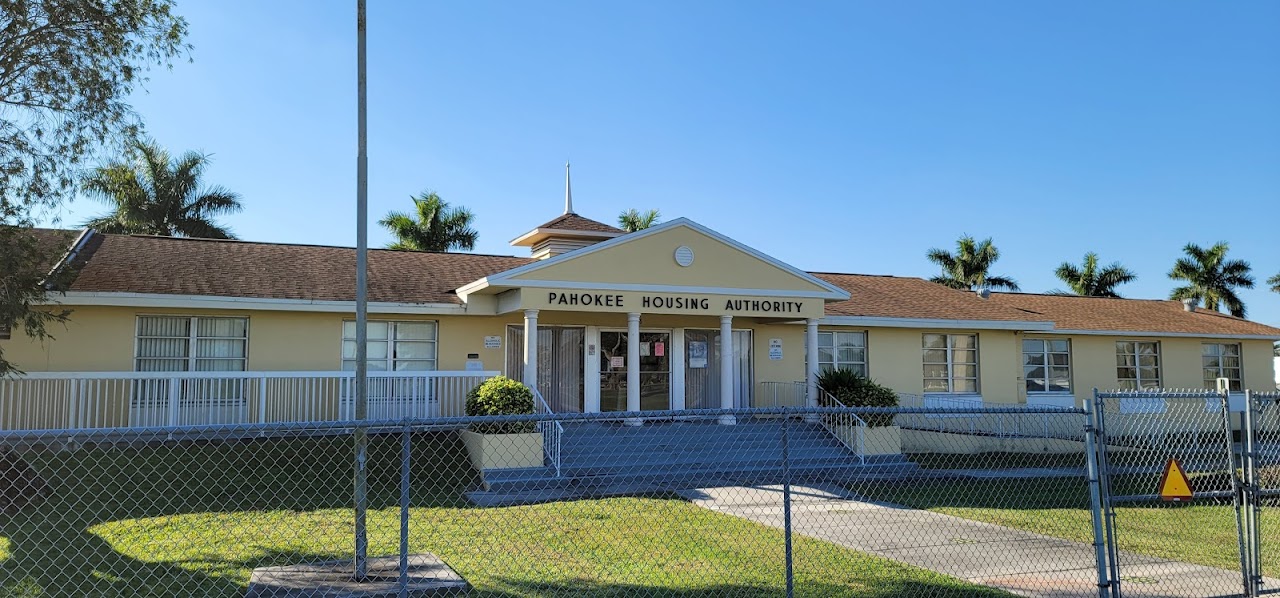 Photo of PAHOKEE HOUSING AUTHORITY. Affordable housing located at 465 FRIEND Terrace PAHOKEE, FL 33476