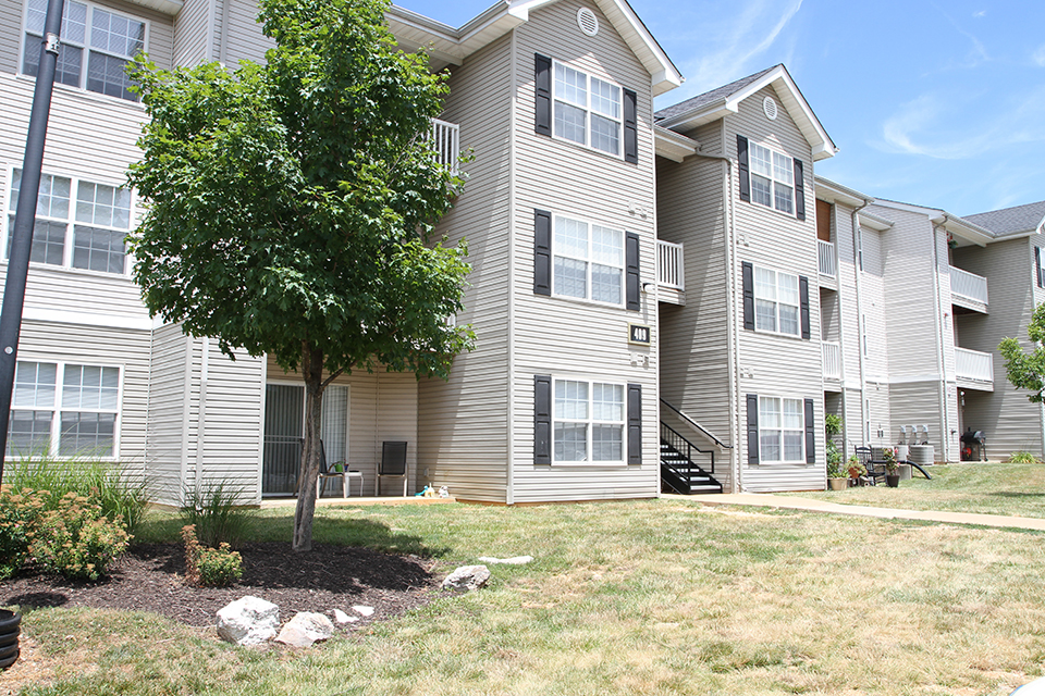 Photo of WALDEN POND APTS. Affordable housing located at 409 THOREAU TRAIL HIGH RIDGE, MO 63049