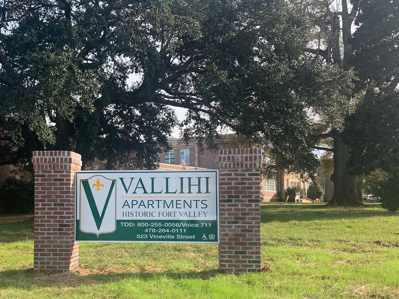 Photo of VALLIHI APARTMENTS. Affordable housing located at 523 VINEVILLE STREET FORT VALLEY, GA 31030