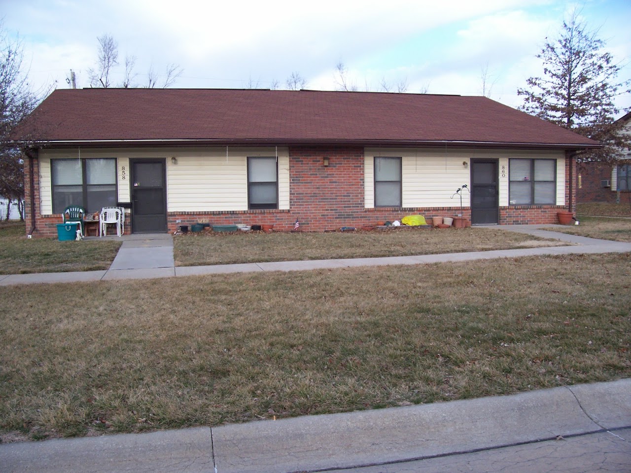 Photo of HARRISONVILLE PROPERTIES II. Affordable housing located at 804 LOCUST ST HARRISONVILLE, MO 64701