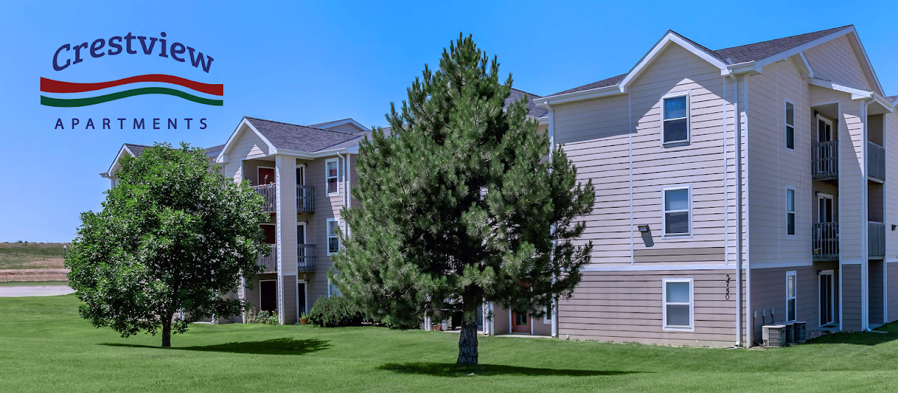 Photo of CREST VIEW APTS. Affordable housing located at 2730 11TH AVE SIDNEY, NE 69162