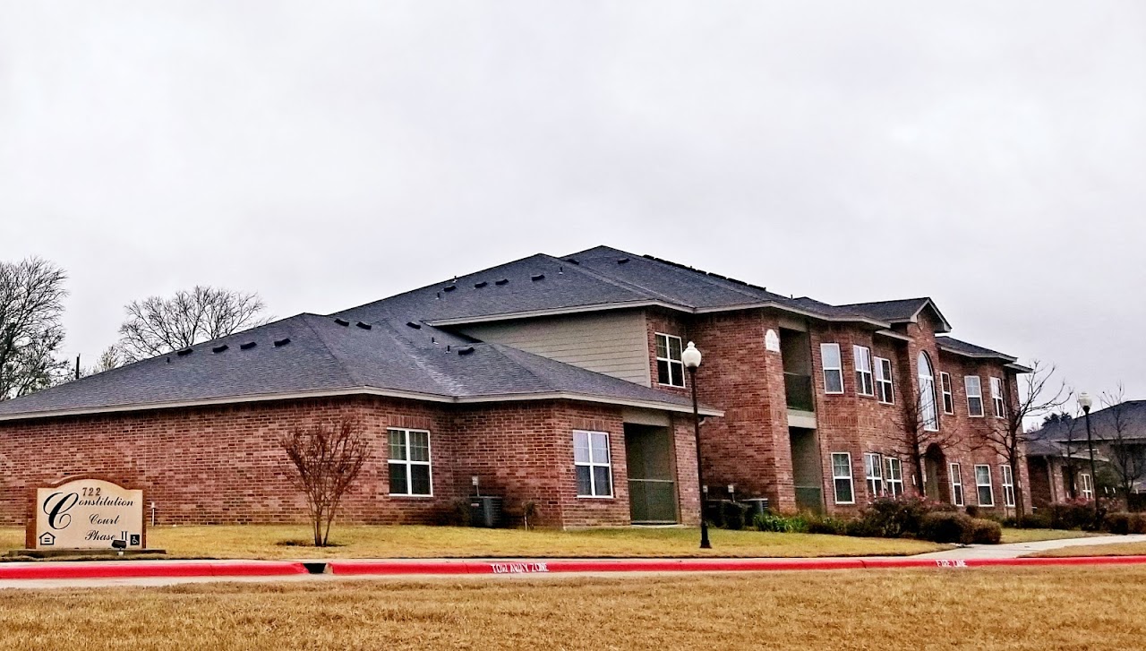 Photo of CONSITUTION COURT. Affordable housing located at  COPPERAS COVE, TX 