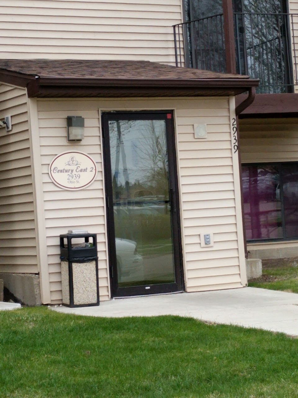 Photo of CENTURY EAST II APTS. Affordable housing located at 2939 OHIO ST BISMARCK, ND 58503