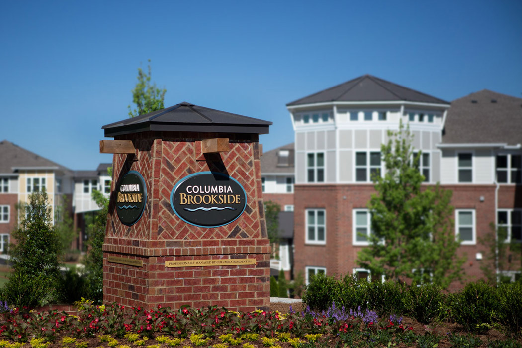 Photo of COLUMBIA SENIOR RESIDENCES AT BROOKSIDE. Affordable housing located at 300 HAWTHORNE AVENUE ATHENS, GA 30606