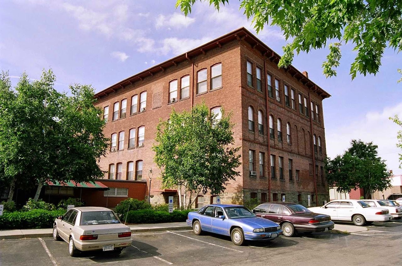 Photo of ST PATRICK'S APTS. Affordable housing located at 509 PARK PL ELMIRA, NY 14901