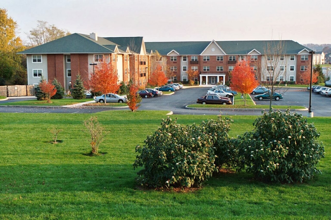 Photo of TYLER RUN APTS at 2105 KNOBHILL RD YORK, PA 17403