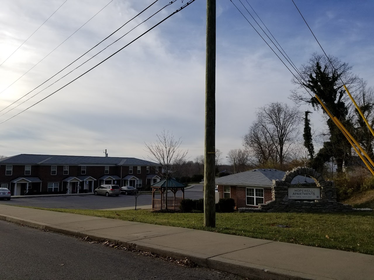 Photo of HOPEWELL APARTMENTS at SPEARS ST. PARIS, KY 40361