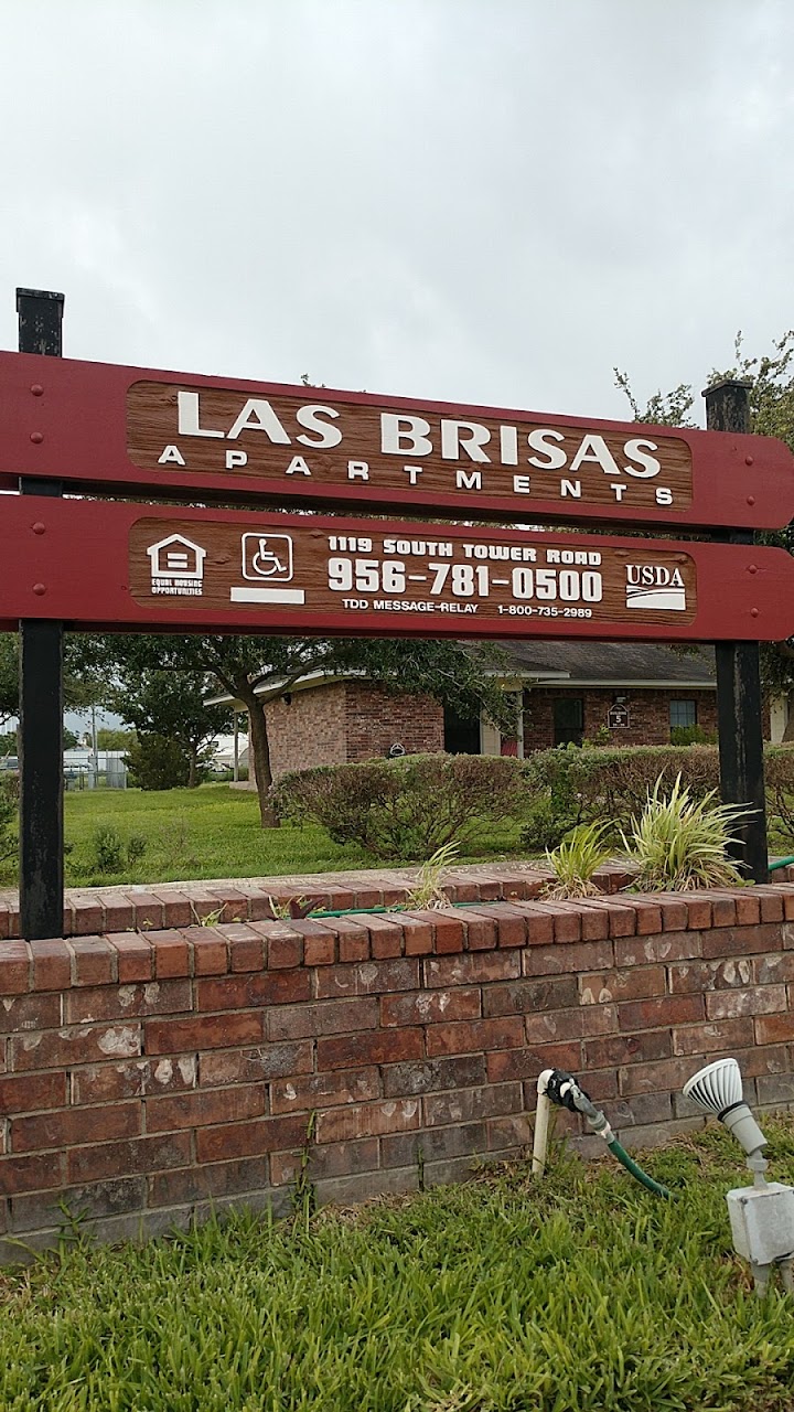 Photo of LAS BRISAS APTS. Affordable housing located at 1119 S TOWER RD ALAMO, TX 78516