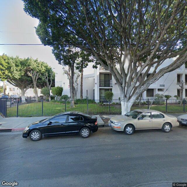 Photo of DOLORES FRANCES APTS at 1809 W 11TH ST LOS ANGELES, CA 90006