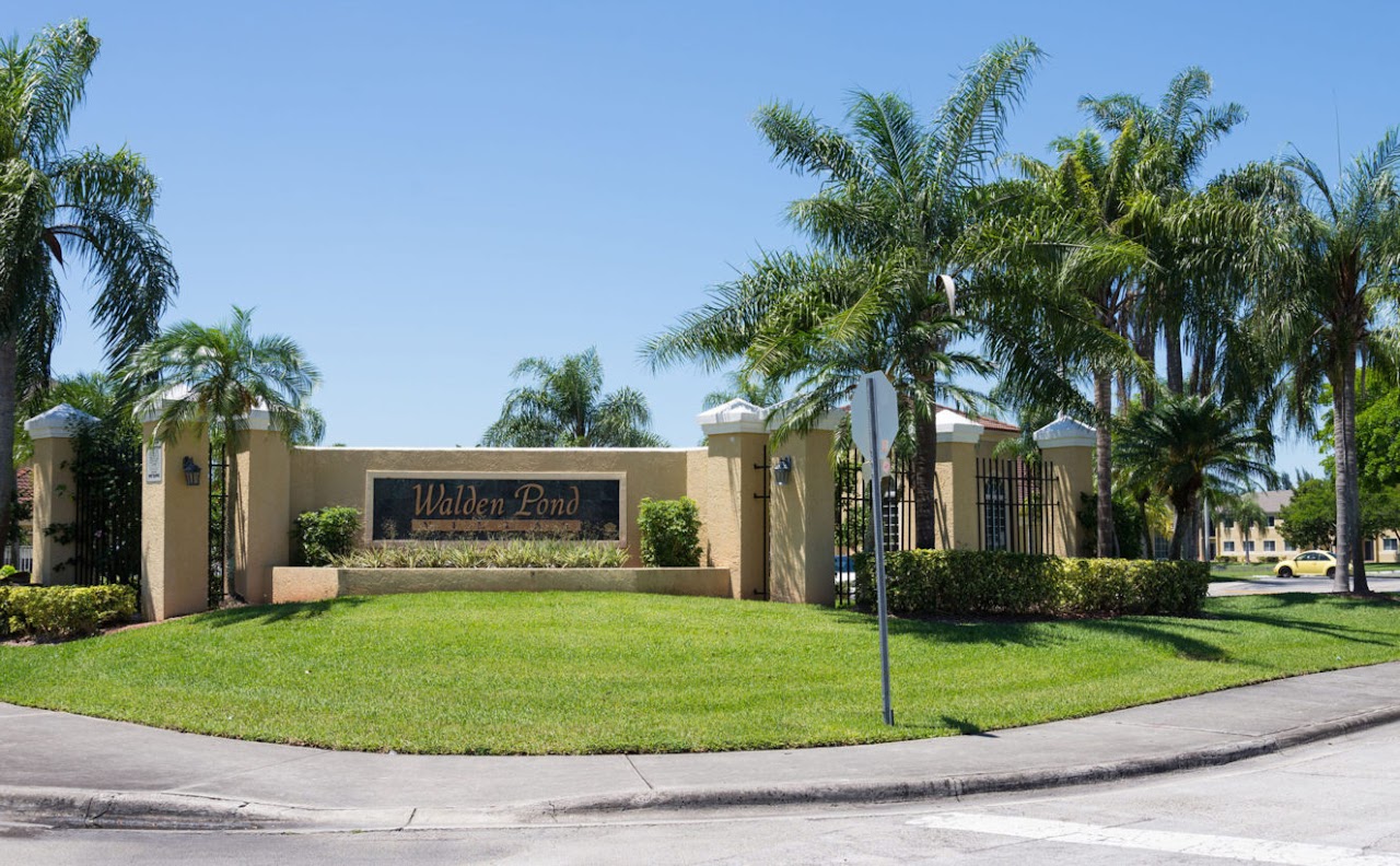Photo of WALDEN POND VILLAS. Affordable housing located at 20880 NW SEVENTH AVE MIAMI GARDENS, FL 33169