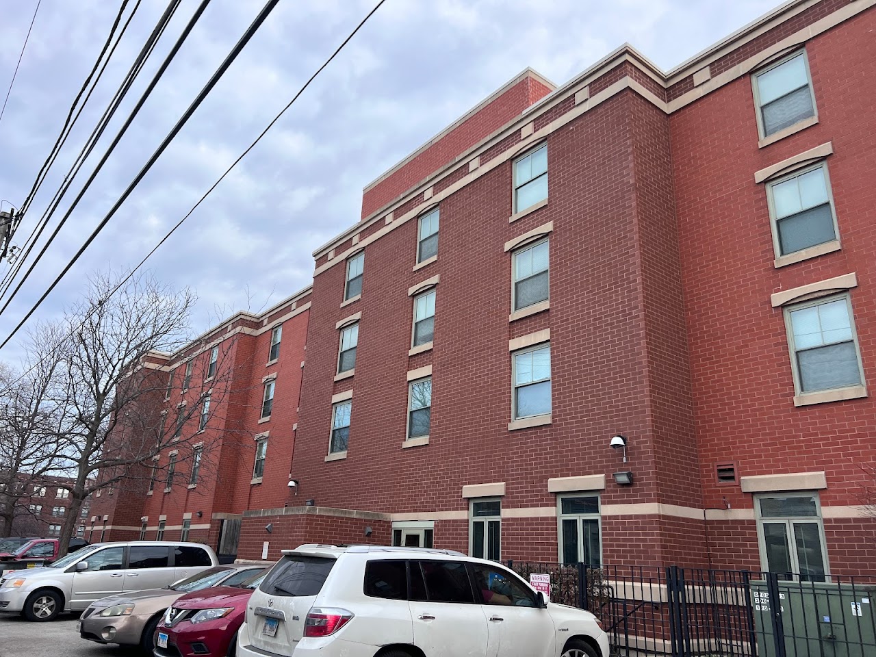 Photo of ST LEO RESIDENCE. Affordable housing located at 7750 S EMERALD AVE CHICAGO, IL 60620
