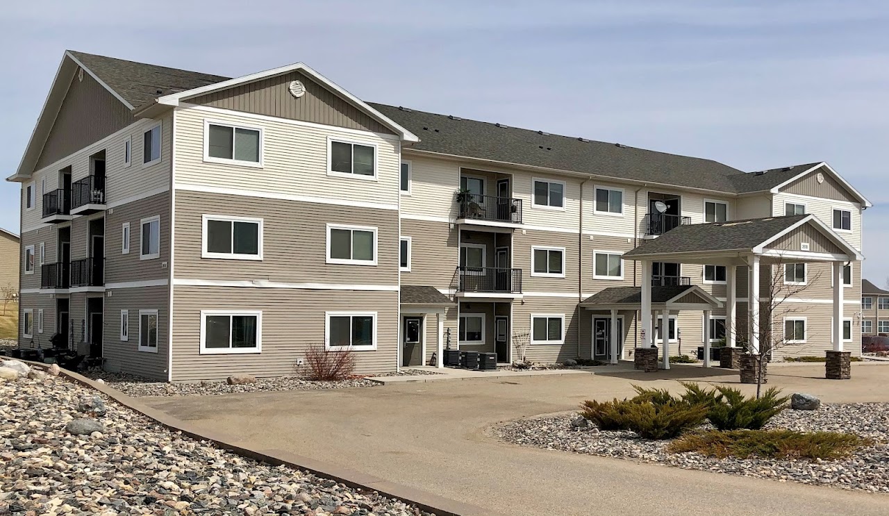Photo of WILLISTON SENIOR APT HOMES. Affordable housing located at 2610 24TH AVE W WILLISTON, ND 58801
