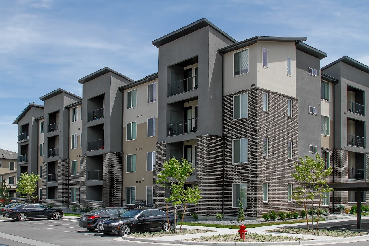 Photo of THE ENCLAVE AT 1400 SO.. Affordable housing located at 1400 SOUTH 300 WEST SALT LAKE CITY, UT 84115