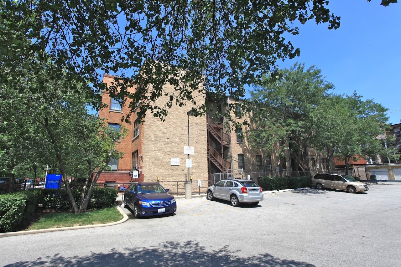 Photo of NORTHPOINT PRESERVATION. Affordable housing located at 7719 N PAULINA ST CHICAGO, IL 60626